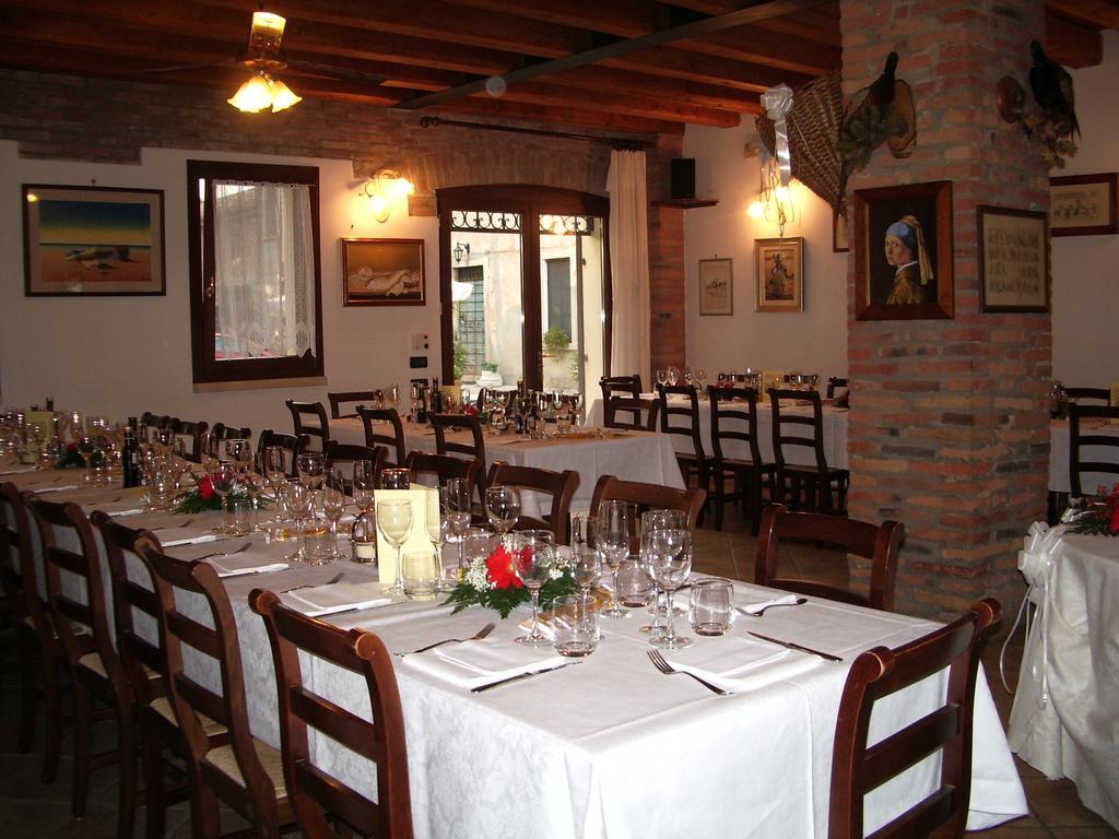 Agriturismo Antica Corte Cason Ronco all'Adige Ngoại thất bức ảnh